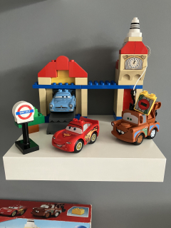 Lego Duplo 5828 - Cars - Big Bentley