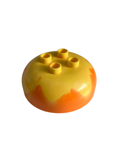 Lego® Duplo® kostka kopeček zmrzliny