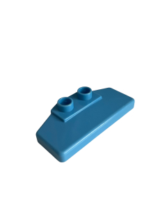 Lego Duplo křídlo k autíčku Sv. modré