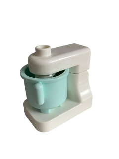 Lego Duplo mixer, robot