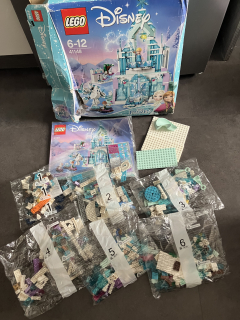 LEGO® Disney 41148 Elsa’s Magical Ice Palace