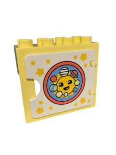 Lego® Duplo® dvířka okno