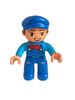 Lego® Duplo® strojvedoucí