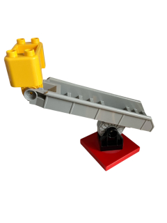 Lego Duplo otočný hasičský žebřík