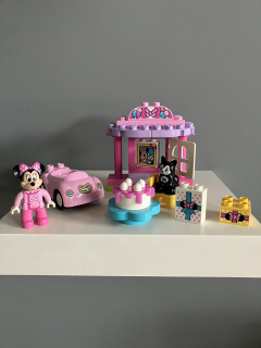 LEGO® Duplo 10873 Minnie a narozeninová oslava