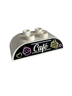 Lego® Duplo® café