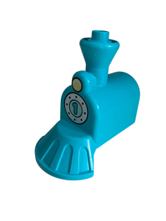 Lego Duplo komín k vláčku