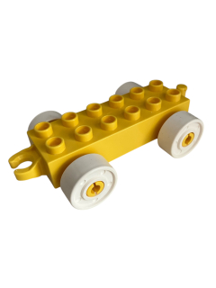Lego® Duplo® podvozek k vláčku