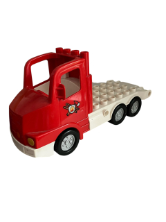 Lego® Duplo® hasičský náklaďák