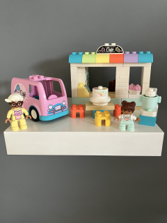 LEGO® DUPLO® 10928 Pekárna