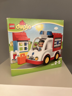 Lego Duplo 10527 Sanitka NOVÁ