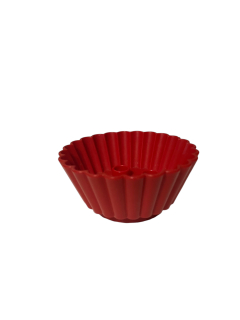 Lego Duplo košíček na cupcake červený