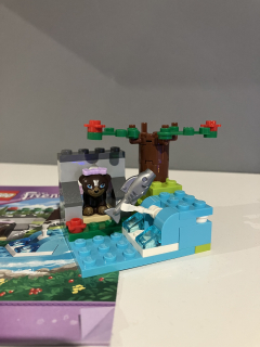 LEGO® Friends 41046 Řeka medvědů hnědých