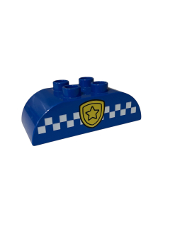 Lego® Duplo® policejní kostka
