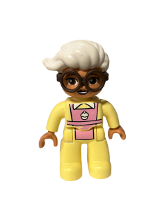 Lego® Duplo® Babička s brýlemi