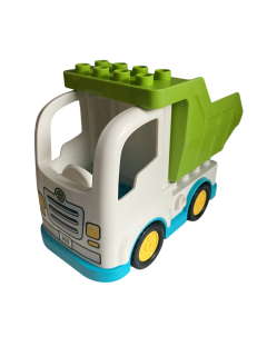 Lego Duplo popelářský vůz