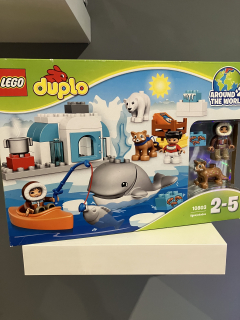 Lego® Duplo® 10803 Arktida