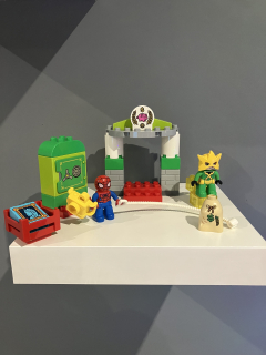 LEGO® DUPLO® 10893 Spider-Man vs. Electro