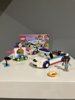 Lego Friends 41301 Přehlídka štěňátek