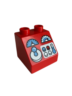 Lego® Duplo® kostka s potiskem ovladač