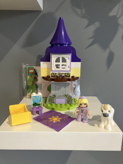 LEGO® DUPLO® 10878 Locika a její věž