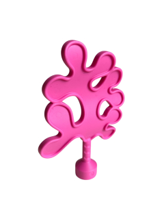 Lego Duplo mořská tráva, řasa růžová