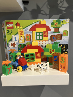 Lego Duplo 5497 Hra s čísly