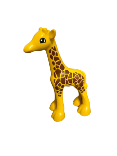 Lego® Duplo® žirafa