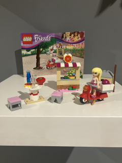 LEGO® Friends 41092 Pizzerie Stephanie