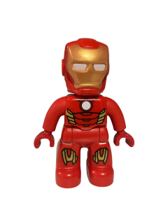 Lego Duplo Iron Man