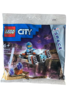LEGO® 30663 Space Hoverbike polybag