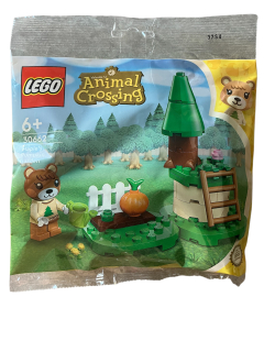 LEGO® Animal Crossing™ 30662 Maple a její dýňová zahrada