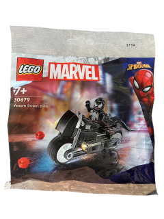 LEGO® Super Heroes 30679 Venomova motorka