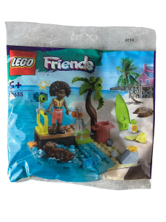 Lego® Friends 30635 úklid pláže