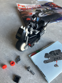 LEGO® Super Heroes 30679 Venomova motorka