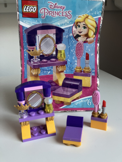 LEGO 302101-1 Lociky Dressing Table foil pack