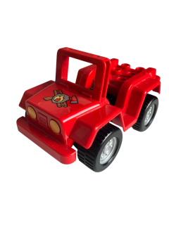 Lego® Duplo® hasičské auto