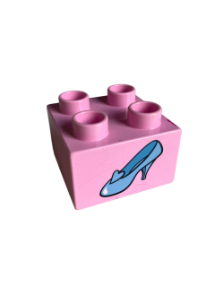 Lego® Duplo® střevíc