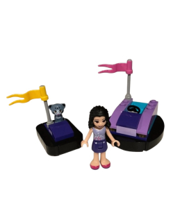 LEGO® Friends 30409 Emma a její autíčko