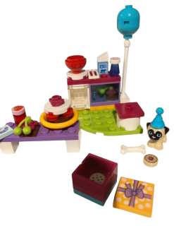 LEGO® Friends 41112 Dorty na párty
