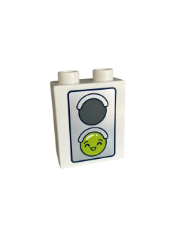 Lego® Duplo® semafor
