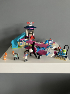 LEGO® Friends 41343 Vyhlídkový let nad městečkem Heartlake