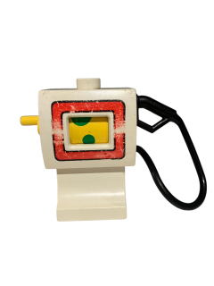 Lego® Duplo® čerpací stanice