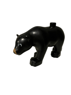 Lego Duplo medvěd grizzly 