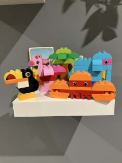 LEGO® DUPLO® 10853 Kreativní box pro stavitele 