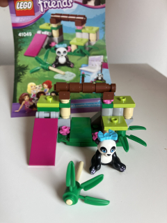 LEGO® Friends 41049 Bambus pro pandu
