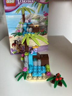 LEGO® Friends 41041 Malá želví oáza