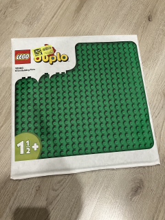 LEGO® Duplo 10980 podložka na stavění Zelená