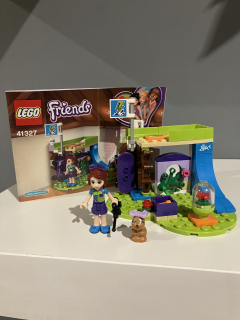 Lego Friends 41327 Mia a její ložnice