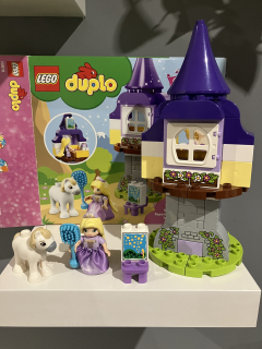 LEGO® DUPLO® 10878 Locika a její věž